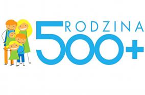 Logotyp programu Rodzina 500+