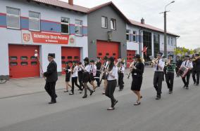 Uroczyste obchody Dnia Strażaka i 110-lecia OSP w Bukowcu