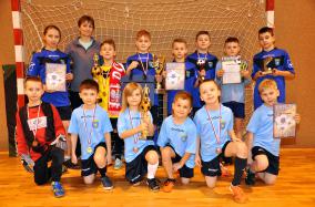 Sukces młodych piłkarzy z Bukowca