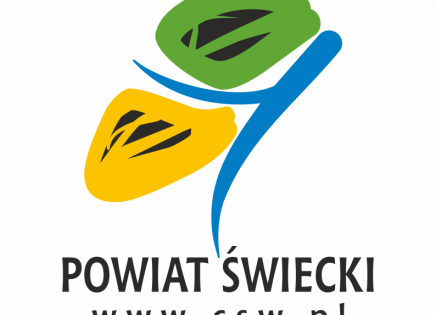 Powiat Świecki - logo