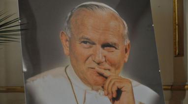 Uczczenie beatyfikacji Jana Pawła II 2011