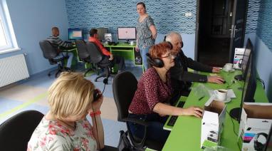 Kolejne szkolenia komputerowe dla mieszkańców gminy Bukowiec 2016
