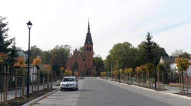 Modernizacja ulic w Bukowcu w 2015 r.