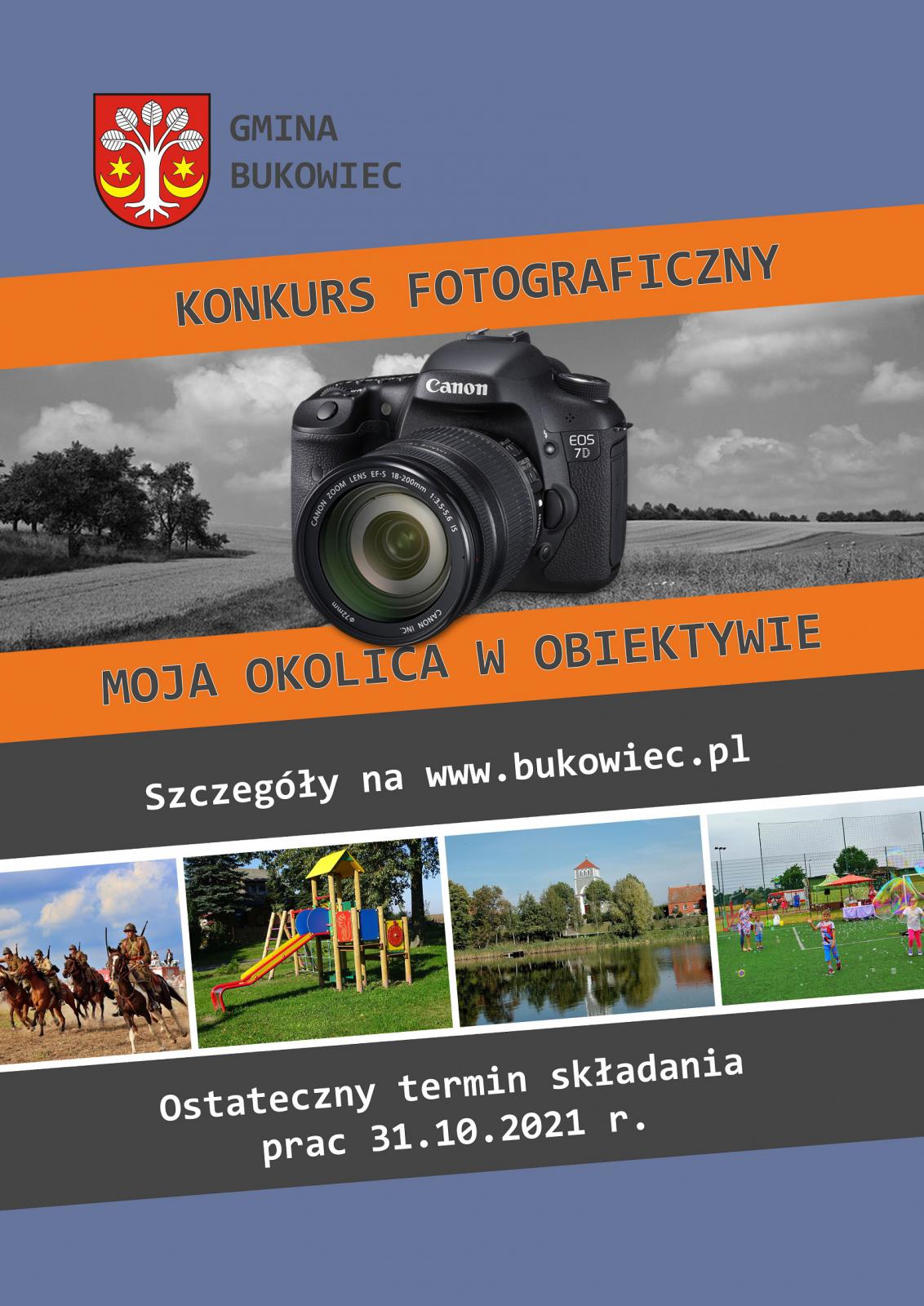 Konkurs fotograficzny - plakat