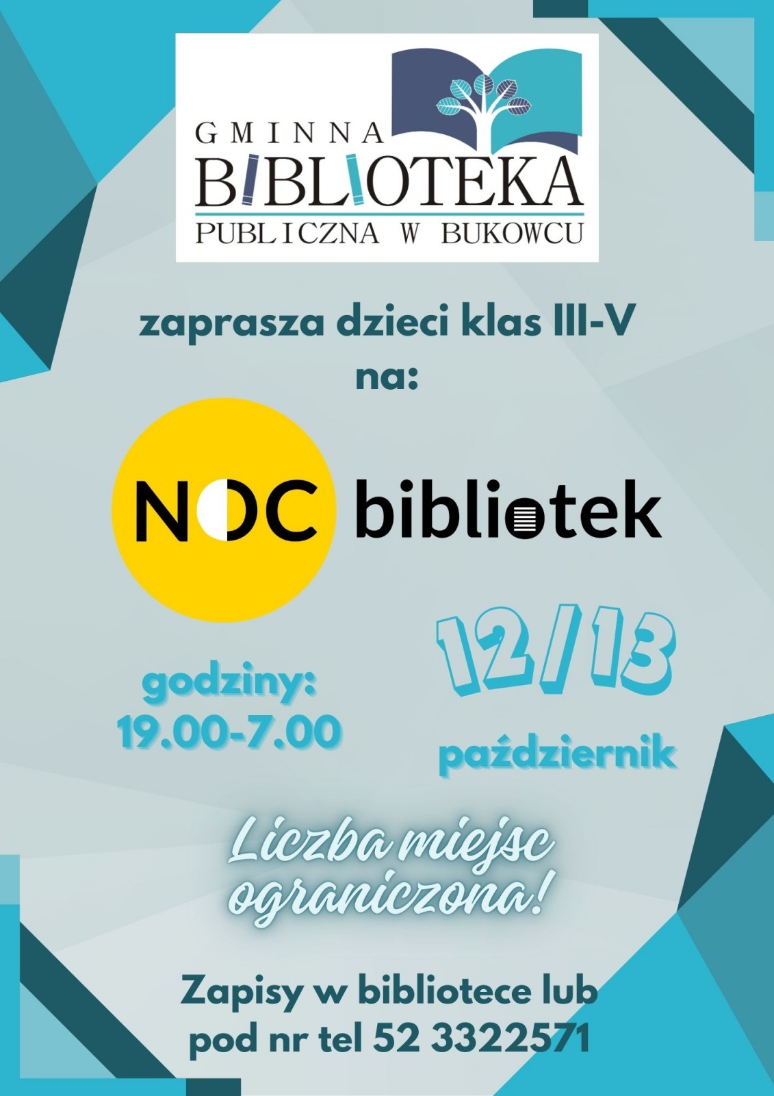 Noc bibliotek