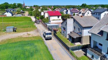 Rozpoczęły się prace przy budowie kolejnych dróg w gminie Bukowiec. Przedstawiamy aktualne informacje 2023
