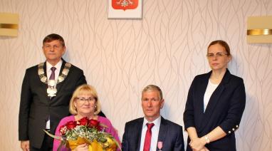 Razem przez życie. Jubileusz 50-lecia pożycia małżeńskiego 2025