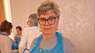 Bałabunowa biesiada i papierowe lampiony w klubie „Senior+” w Bukowcu 2025