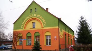 Remont przedszkola w Bukowcu