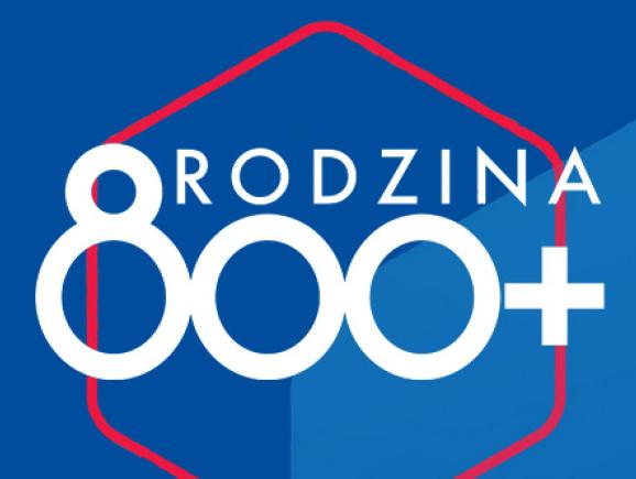 Logo programu Rodzina 800+