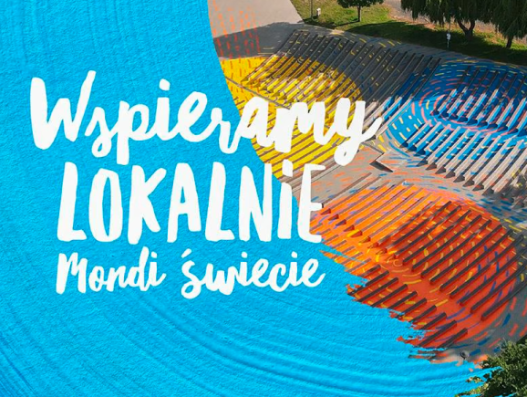 Program grantowy Mondi - WSPIERAMY LOKALNIE