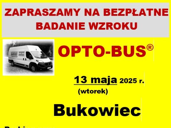 Bezpłatne badanie wzroku