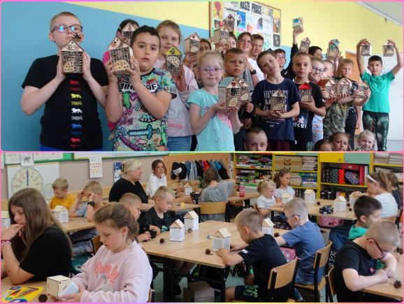 Projekt "Myśl ekologicznie"