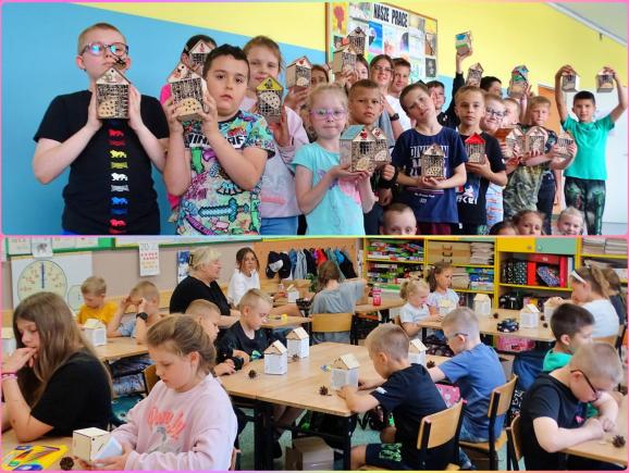 Projekt „Myślimy ekologicznie”