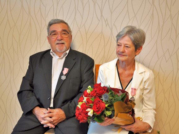Razem przez życie. Maria i Wiesław Wiśniewscy z Bukowca