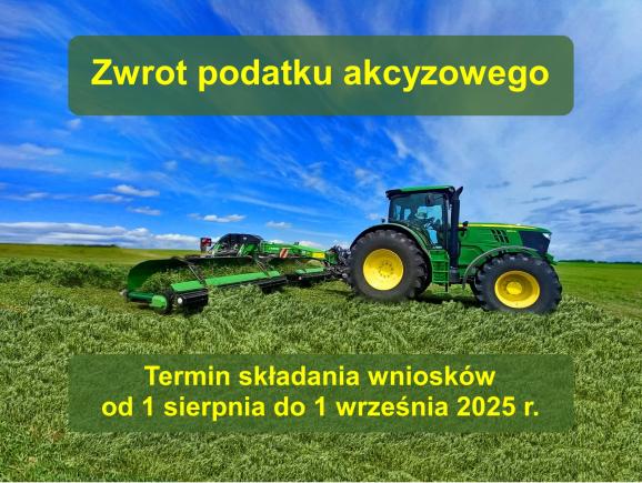 Zwrot akcyzy