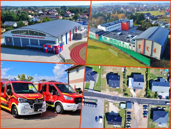 Wydatki na inwestycje pod lupą czasopisma „Wspólnota”. Gmina Bukowiec wśród najlepszych
