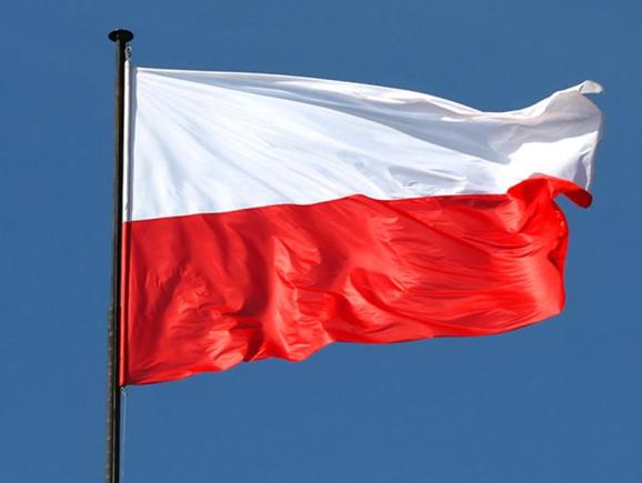 Flaga Polski