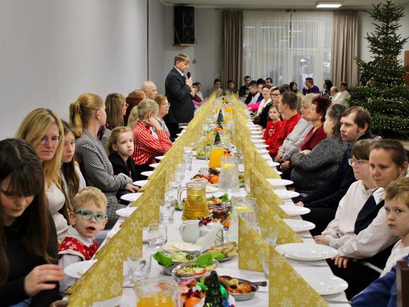 Piękny czas spędzony razem. Spotkanie zorganizował ośrodek pomocy społecznej z Bukowca