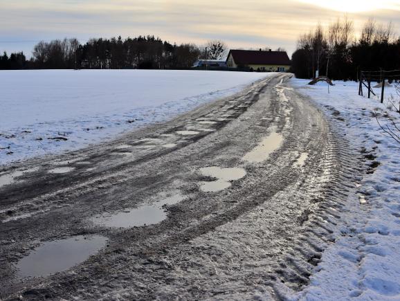 Będzie modernizacja kolejnej drogi. Gmina Bukowiec pozyskała dofinansowanie z Rządowego Funduszu Rozwoju Dróg