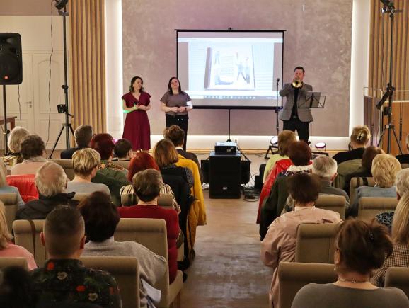 Koncert z okazji Dnia Kobiet