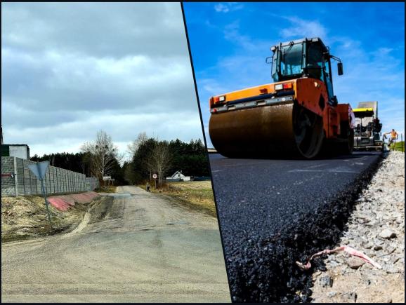 Niebawem ruszy kolejny etap modernizacji drogi Bukowiec - Świekatowo