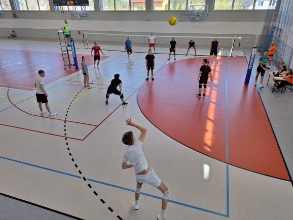 Majówka pod znakiem sportu i zabawy