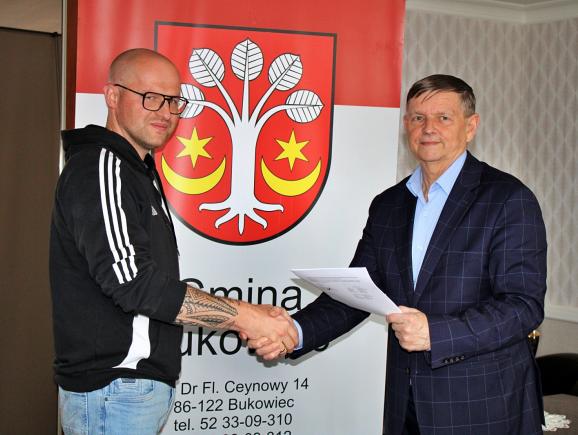 Prawie pół miliona złotych na magazyn ochrony ludności w Bukowcu. Gmina wyłoniła wykonawcę inwestycji