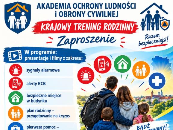 Akademia OLiOC - plakat