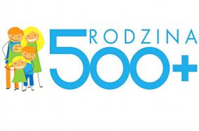 Logotyp programu Rodzina 500+