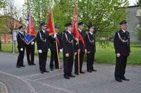 Uroczystości św. Floriana w Bukowcu