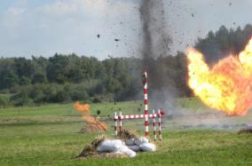 71. rocznica walk 16. Pułku Ułanów Wielkopolskich pod Bukowcem