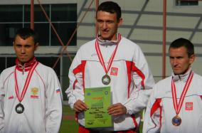 Sukces Michała Kulpy na Mistrzostwach Europy