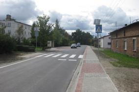 Zakończyła się modernizacja drogi Plewno – Różanna