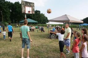 Piknik rodzinny w Budyniu