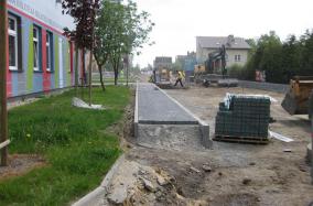 Trwają modernizacje kolejnych dróg w naszej gminie