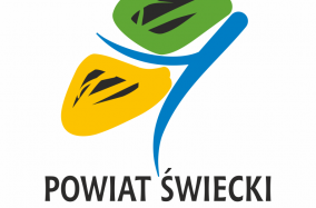 Powiat Świecki - logo