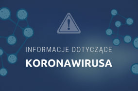 Koronawirus - informacje