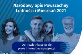 Narodowy spisz powszechny - grafika