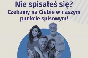 Narodowy spisz powszechny - grafika