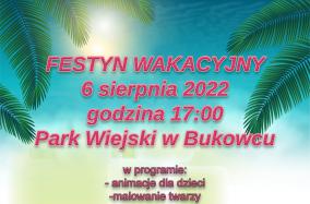 Festyn wakacyjny