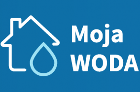 Program Moja Woda - logo