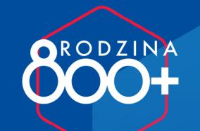 Logo programu Rodzina 800+