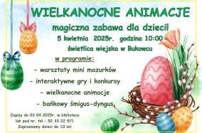 Wielkanocne animacje