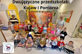 Dwujęzyczne przedszkolaki Kujaw i Pomorza