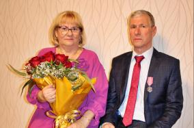 Razem przez życie. Jubileusz 50-lecia pożycia małżeńskiego