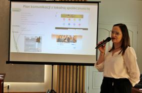 Relacja z Forum Generalnego LGD „Gminy Powiatu Świeckiego” w Bukowcu