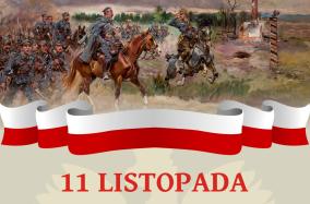 Święto Niepodległości 2025 - plakat