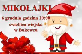 Mikołajki 2025 - plakat