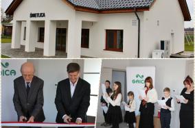 Nowa świetlica w Polednie już po oficjalnym otwarciu